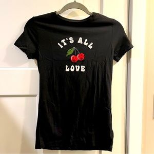 “It’s All Love” Graphic Tee